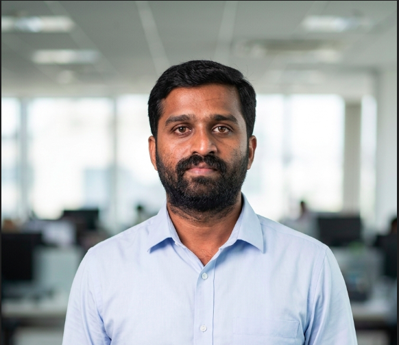 Krishnasamy